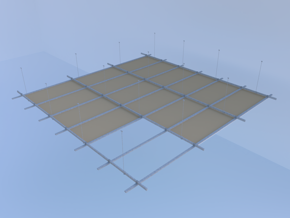 Concealed Ceiling System | Gyproc Indonesia